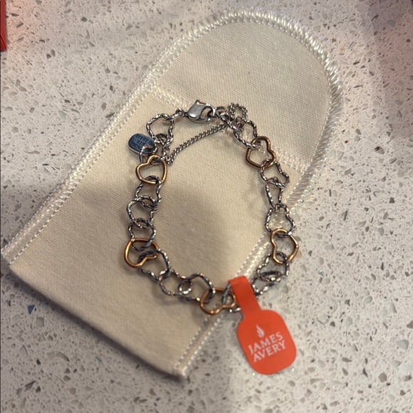 James Avery Jewelry James Avery Large Twisted Wire Connected Hearts James Avery Jewelry James Avery Large Twisted Wire Connected Hearts